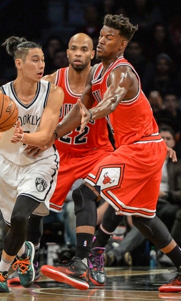 Brooklyn Nets vs. Chicago Bulls Takeaways and Player Grades